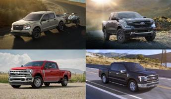 Ford Trucks for sale in Riverside- Which Ford models are best?