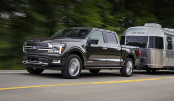 Will The Ford F-150 Series Ready For Tech Drives? What are your thoughts?