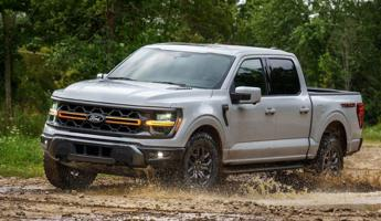 Every FORD F150 F-Series Pickup Truck