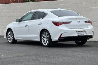 2022 Acura ILX