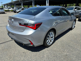 2021 Acura ILX