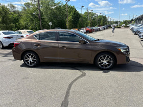 2019 Acura ILX