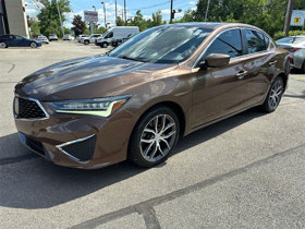 2019 Acura ILX