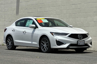 2022 Acura ILX