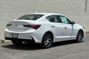 2022 Acura ILX