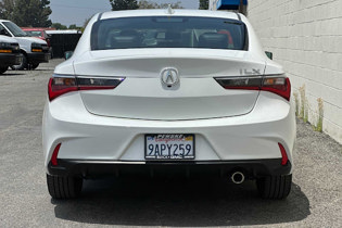 2022 Acura ILX