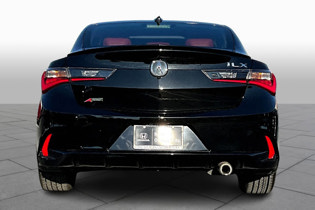 2022 Acura ILX