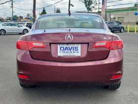 2014 Acura ILX