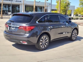 2016 Acura MDX