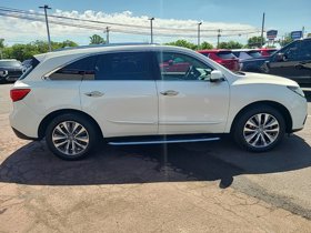 2014 Acura MDX