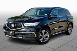 2020 Acura MDX