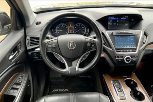 2019 Acura MDX