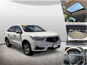 2020 Acura MDX