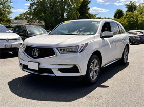 2020 Acura MDX