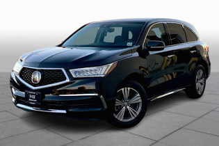 2020 Acura MDX