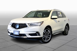 2018 Acura MDX