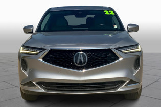 2022 Acura MDX