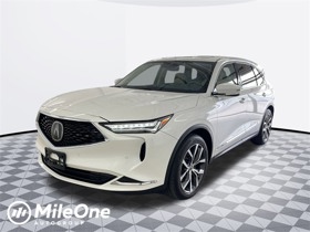 2022 Acura MDX