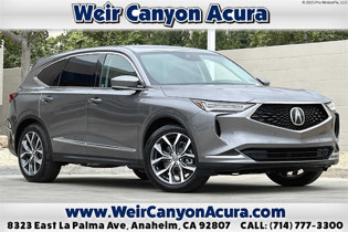 2024 Acura MDX