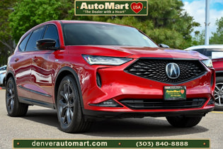 2022 Acura MDX