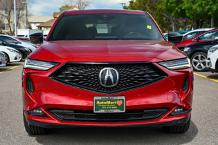 2022 Acura MDX