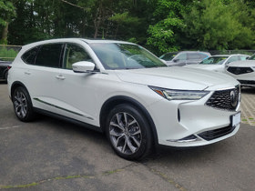 2022 Acura MDX