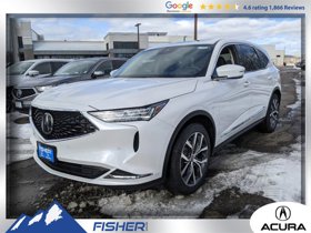 2024 Acura MDX