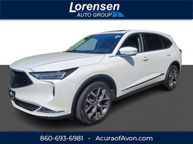 2022 Acura MDX