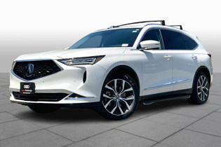 2022 Acura MDX