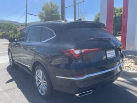 2022 Acura MDX