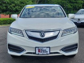 2018 Acura RDX