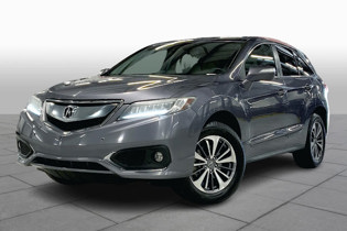 2017 Acura RDX