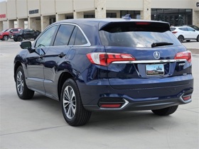 2017 Acura RDX