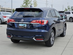 2017 Acura RDX