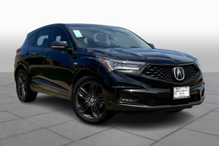 2021 Acura RDX