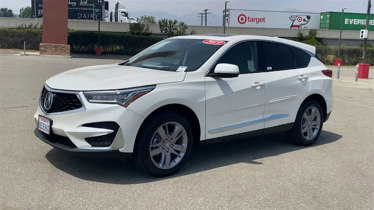 2019 Acura RDX