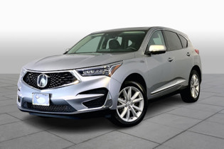 2021 Acura RDX