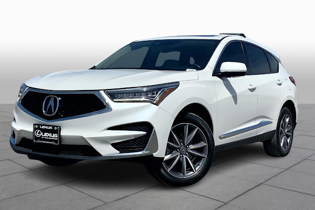 2020 Acura RDX