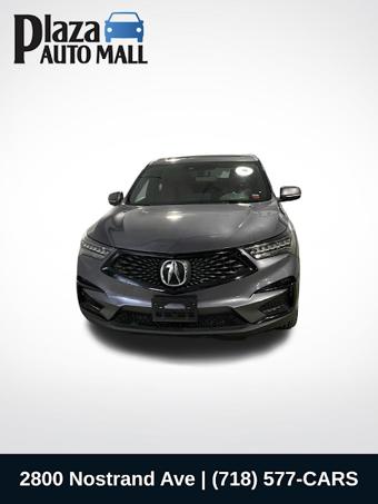 2021 Acura RDX