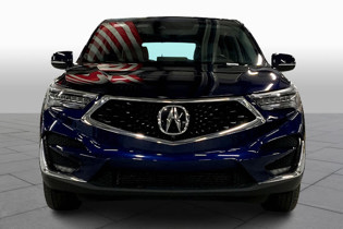 2021 Acura RDX