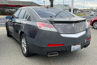 2011 Acura TL