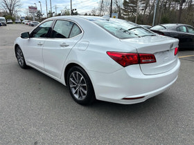 2020 Acura TLX