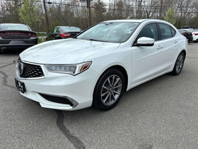 2020 Acura TLX