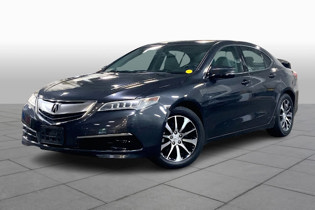 2015 Acura TLX