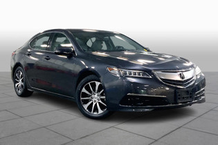 2015 Acura TLX