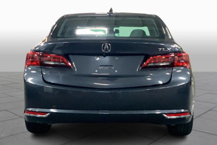 2015 Acura TLX