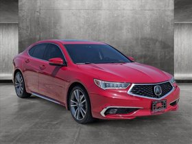 2019 Acura TLX