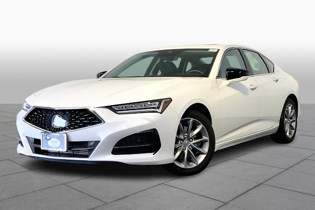 2023 Acura TLX