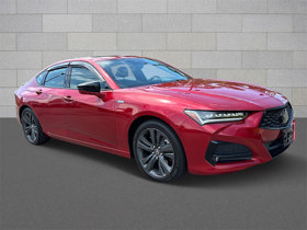 2021 Acura TLX