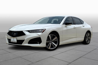 2021 Acura TLX